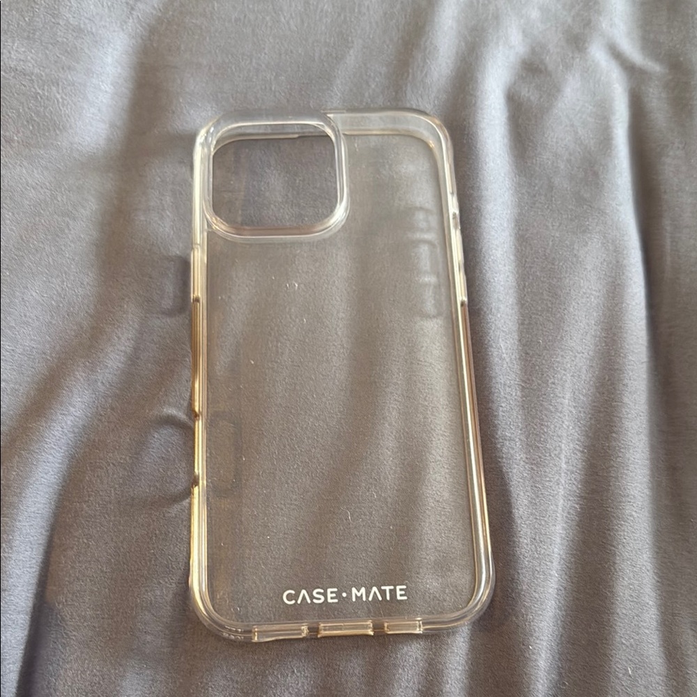 clear iphone 16 pro max case
